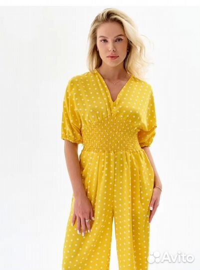 Комбинезон женский летний 44 46