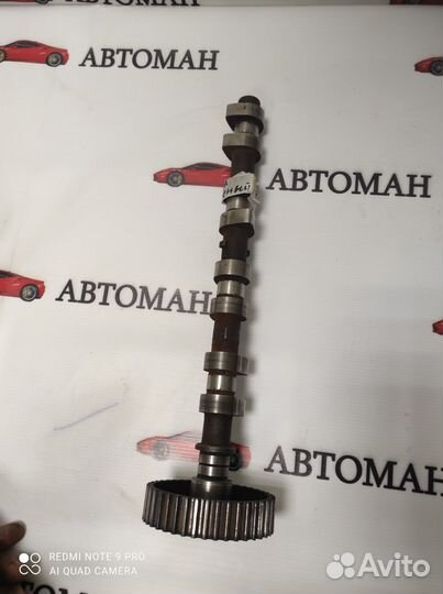 Распредвал выпускной Kia spectra