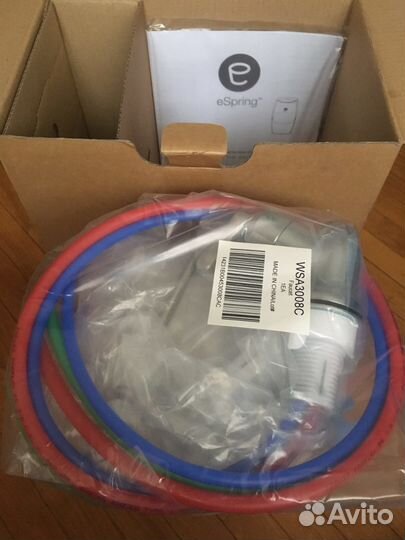 Система очистки воды eSpring Фильтр для воды