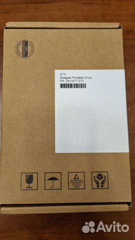 Внешний жесткий диск HDD Seagate 5тб (stgx5000400)