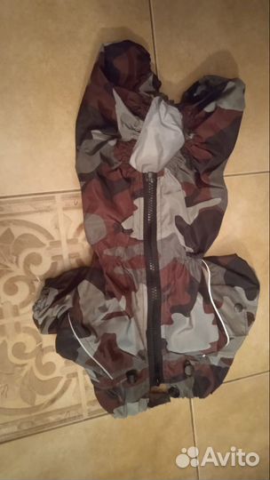 Комбинезон (дождевик)