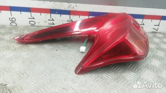 Фонарь задний левый nissan juke F15 (3GM55MX01)