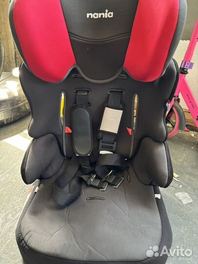 Детское автокресло 9 до 36 кг