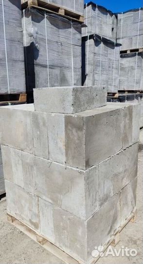 Пеноблок 600*400*200
