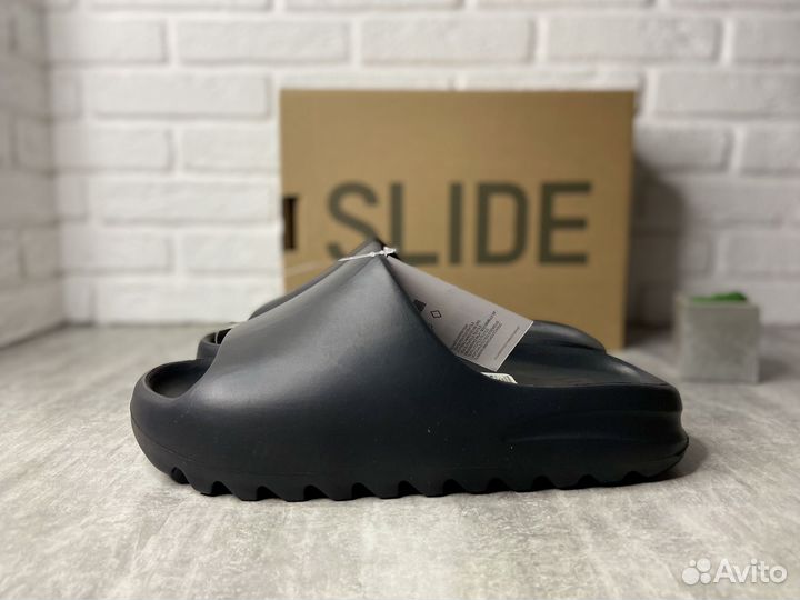 Шлепанцы Adidas yeezy slide