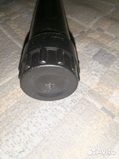 Тубус от подзорной трубы