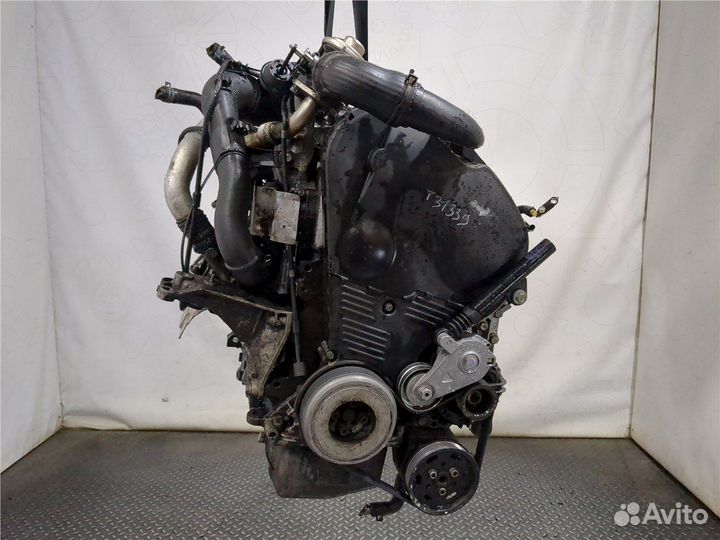 Генератор Volkswagen Caddy, 2002