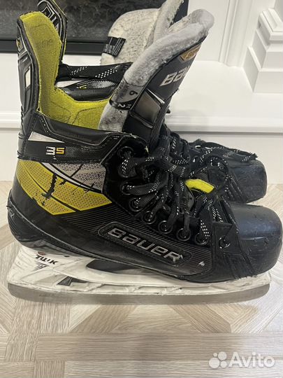 Коньки Bayer 3s 6 fit 2