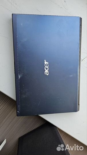 Acer aspire 3830 TG