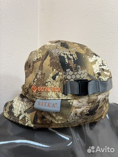 Кепка sitka
