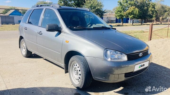 LADA Kalina 1.6 МТ, 2011, 136 000 км