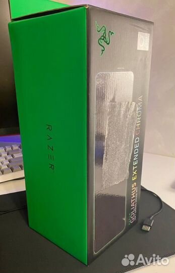 Игровой коврик Razer Goliathus Chroma Extended