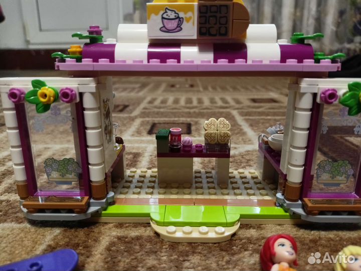 Lego Friends 41426 Кафе в парке