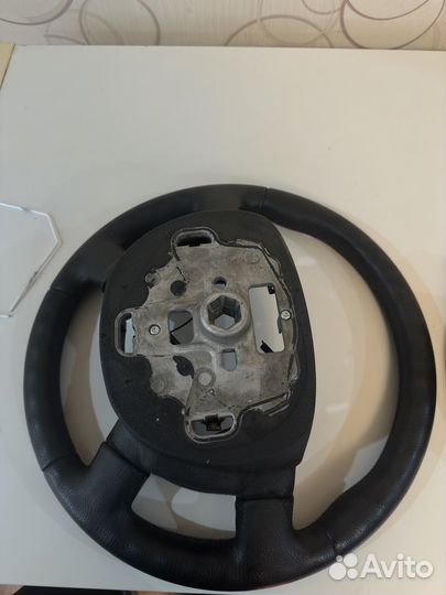 Руль с подушкой безопасности Ford focus 2