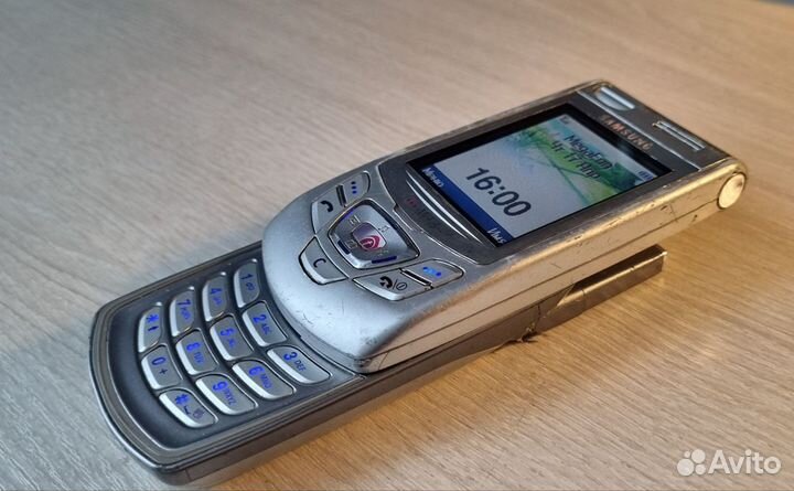 Samsung SGH-D415