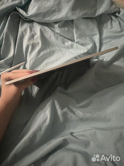 iPad pro 12.9 2020 128гб с apple pencil