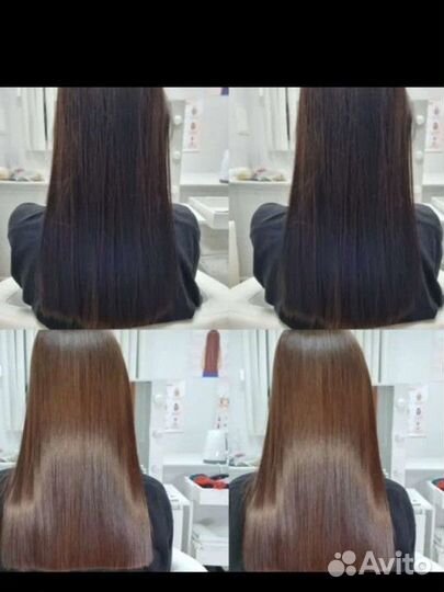 Кератин, Ботокс, Нанопластика