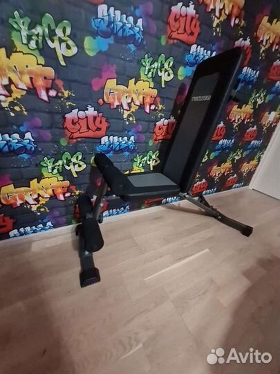 Скамья для тренировок