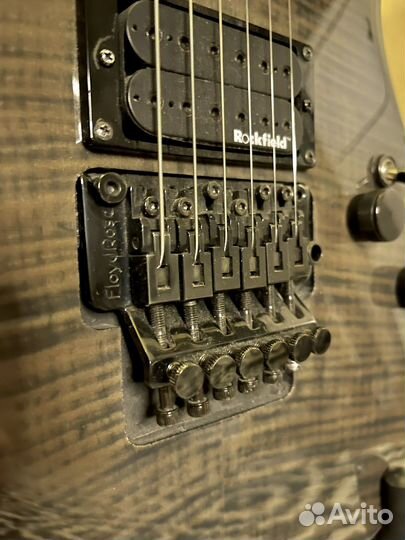 Michael Kelly HEX-XT Floyd Rose Orginal