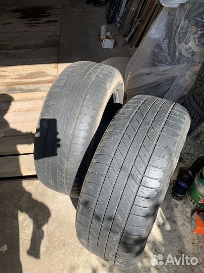 Goodyear Wrangler HP 255/55 R19 100Q