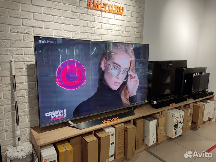 Телевизор Xiaomi Mi TV Q1 75