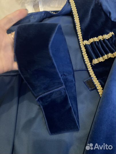 Костюм грузин джигит Кавказ 128-140