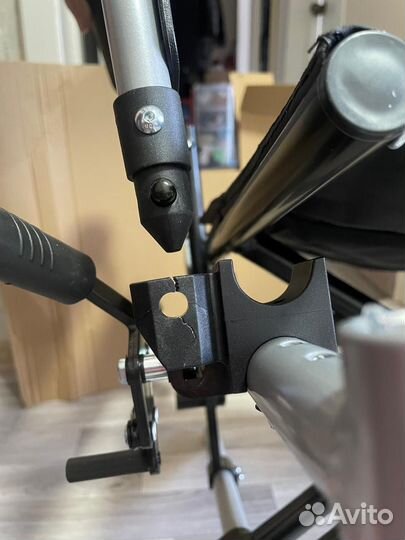 Коляска инвалидная