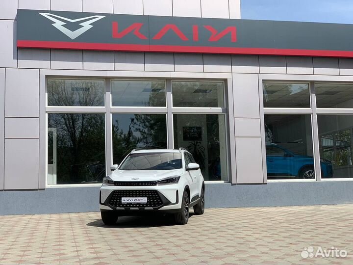 Kaiyi X3 pro 1.5 CVT, 2024