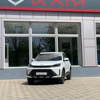 Новый Kaiyi X3 pro 1.5 CVT, 2024, цена от 2 364 900 руб.