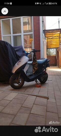 Скутер,мопед, Сузуки