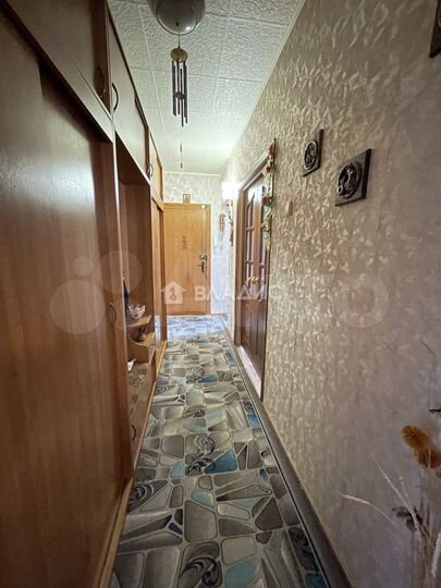 3-к. квартира, 64 м², 9/9 эт.