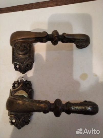 Дверная ручка СССР