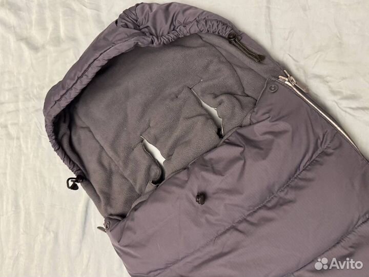 Конверт stellar high performance plus footmuff