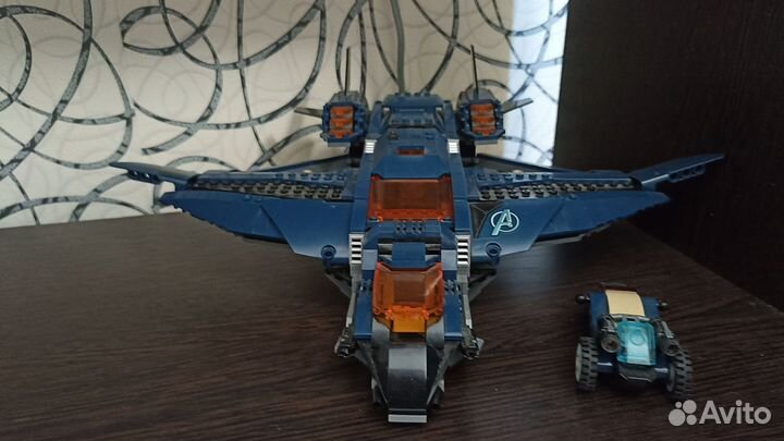 Lego мстители