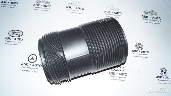 Пыльник пневмобаллона Audi Q7 4m Touareg CR