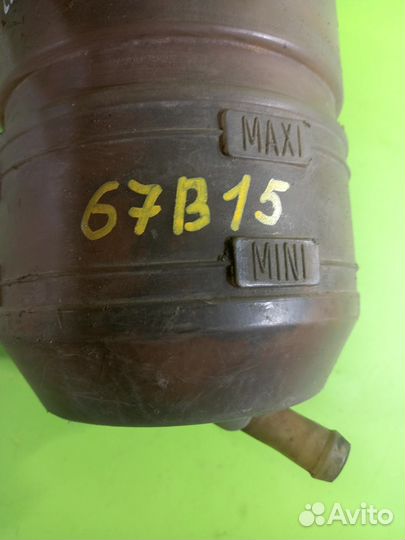 Бачок расширительный для Renault 19