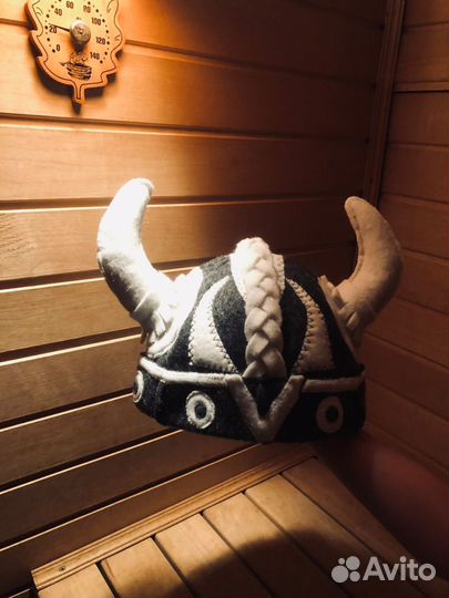 Шапки для бани