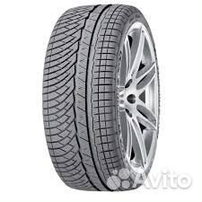 Michelin Pilot Alpin PA4 245/45 R18 100V