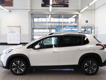 Peugeot 2008 1.2 AT, 2018, 117 450 км, с пробегом, цена 1 420 000 руб.