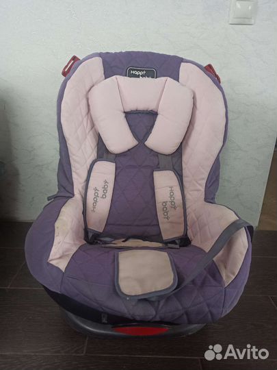 Детское автокресло happy baby
