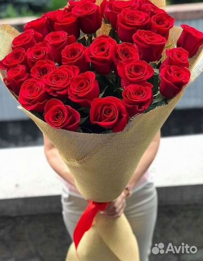 Высокие розы Гигантские розы с доставкой