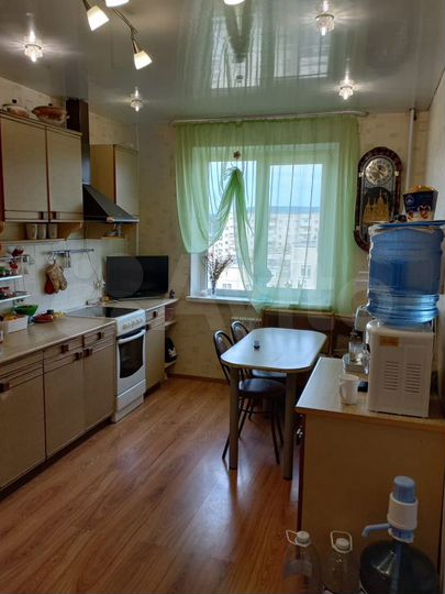 4-к. квартира, 74,7 м², 8/9 эт.