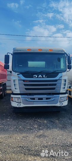 Автобетоносмеситель JAC N350, 2022