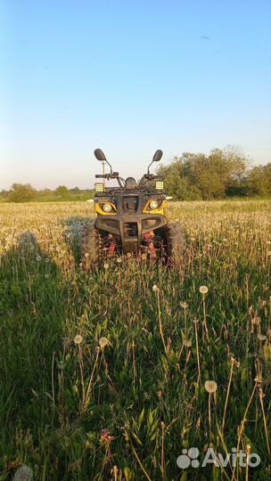 Квадроцикл