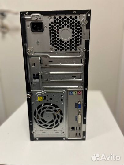 Компьютер (системный блок)