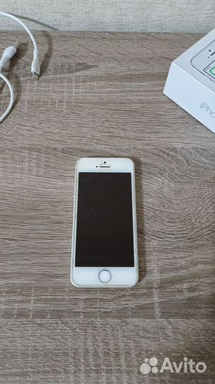 iPhone 5 s