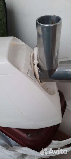 Мясорубка электрическая на запчасти