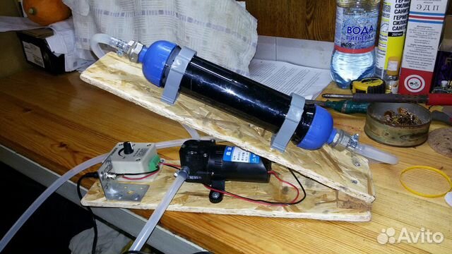 Фильтр для жидкостей