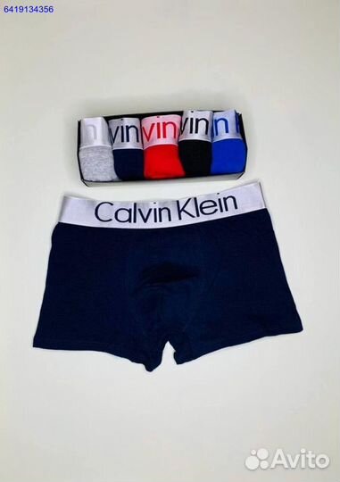 Трусы Calvin Klein мужские