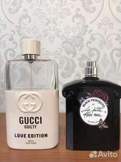 Женские ароматы